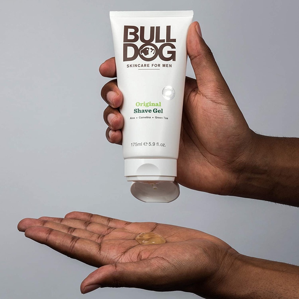 Bulldog Original Shave Gel 5.9oz