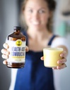 Health-ade Kombucha Ginger Lemon 16oz