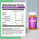Kor Gut Check Apple Cider Vinegar Shot 1.7oz