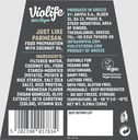 Violife Vegan Parmesan Block 5.3oz