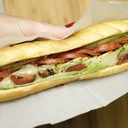 Bakerly Sliced Brioche Baguette 3oz