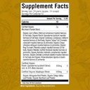 Master Blend Organic Mushroom Powder 3.17oz