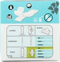 Natracare Regular Ultra Pads With Wings 14ct