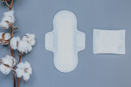 Natracare Regular Ultra Pads With Wings 14ct