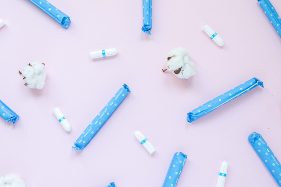 Natracare Super Tampons With Applicator 16ct