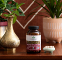 Organic India Organic Psyllium Fiber Capsules 180ct