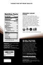 Terrasoul Superfoods Cacao Powder 10-12% 16oz