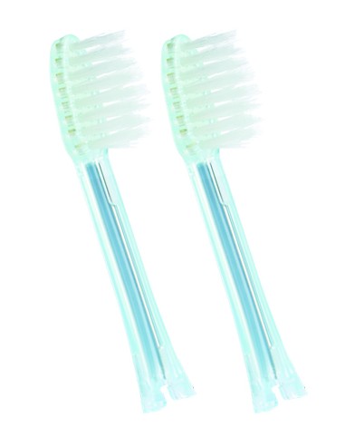 DrTung's Replacement Brush Heads 2pk