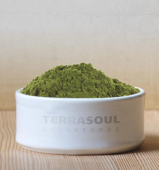 Terrasoul Superfoods Matcha Powder (Ceremonial) 2.1oz Jar