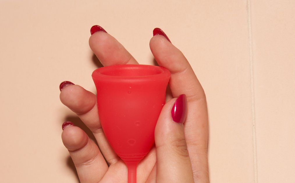 The Honey Pot Menstrual Cup Size 1