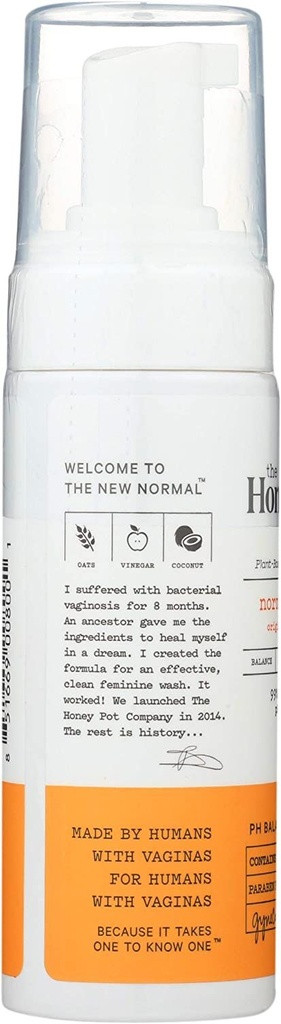 The Honey Pot Normal Intimate Wash 5.5oz