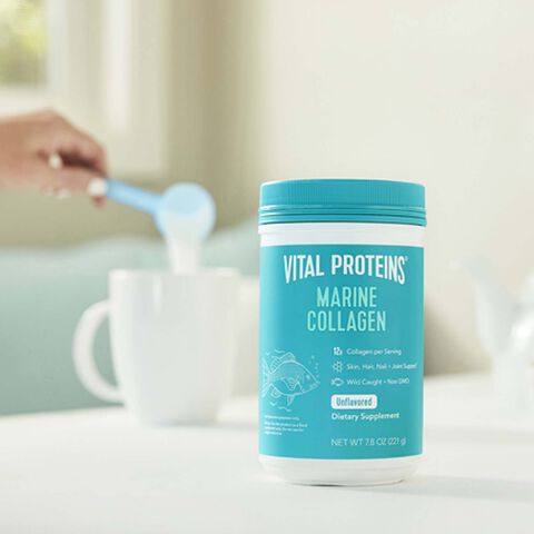 Vital Proteins Marine Collagen 7.8oz