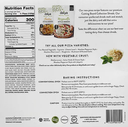 Daiya Fire-Roasted Vegetable Vegan Pizza 17.4oz