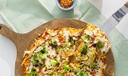 Daiya Fire-Roasted Vegetable Vegan Pizza 17.4oz