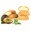 Bubbies Hawaii Passion Fruit Mochi 7.5oz