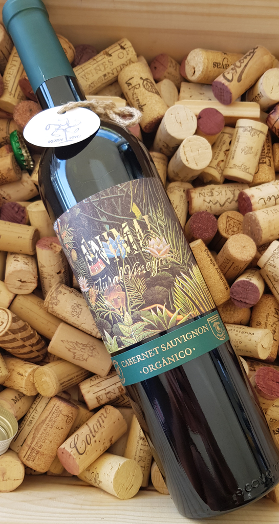 Ernesto Catena Animal Organic Cabernet Sauvignon 750ml