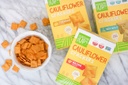 From The Ground Up Sea Salt Cauiflower Crackers 3.5oz