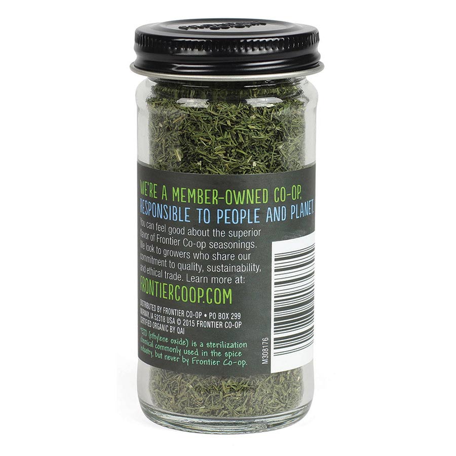 Frontier Coop Dill Weed  0.71oz