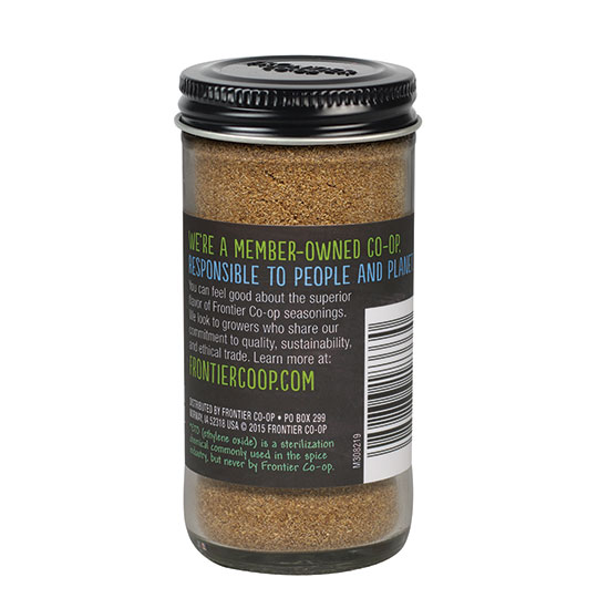 Frontier Coop Ground Coriander Seed 1.6oz