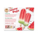 Jonny Pops Watermelon Fruit Ice Pops 14.8oz