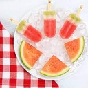 Jonny Pops Watermelon Fruit Ice Pops 14.8oz