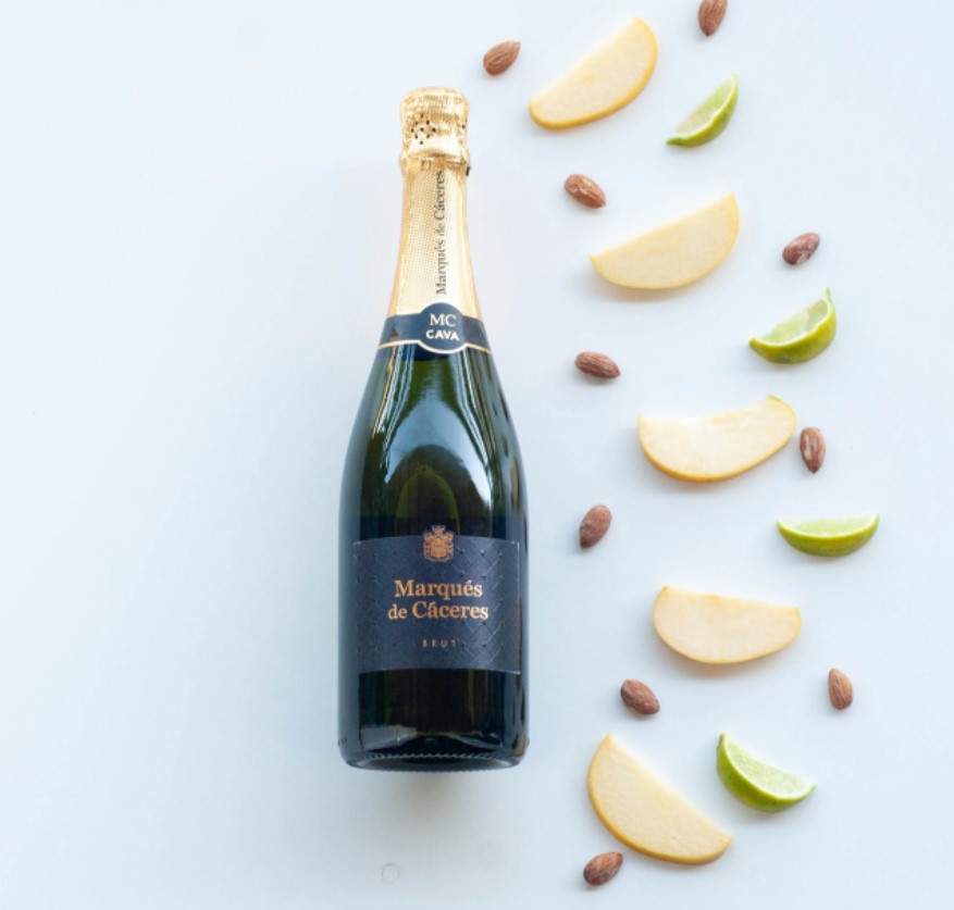 Marques de Caceres Cava Brut 750ml