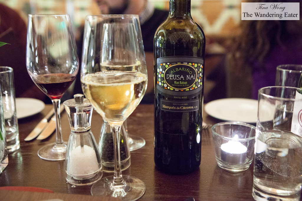 Marques de Caceres Deusa Nai Albariño 750ml