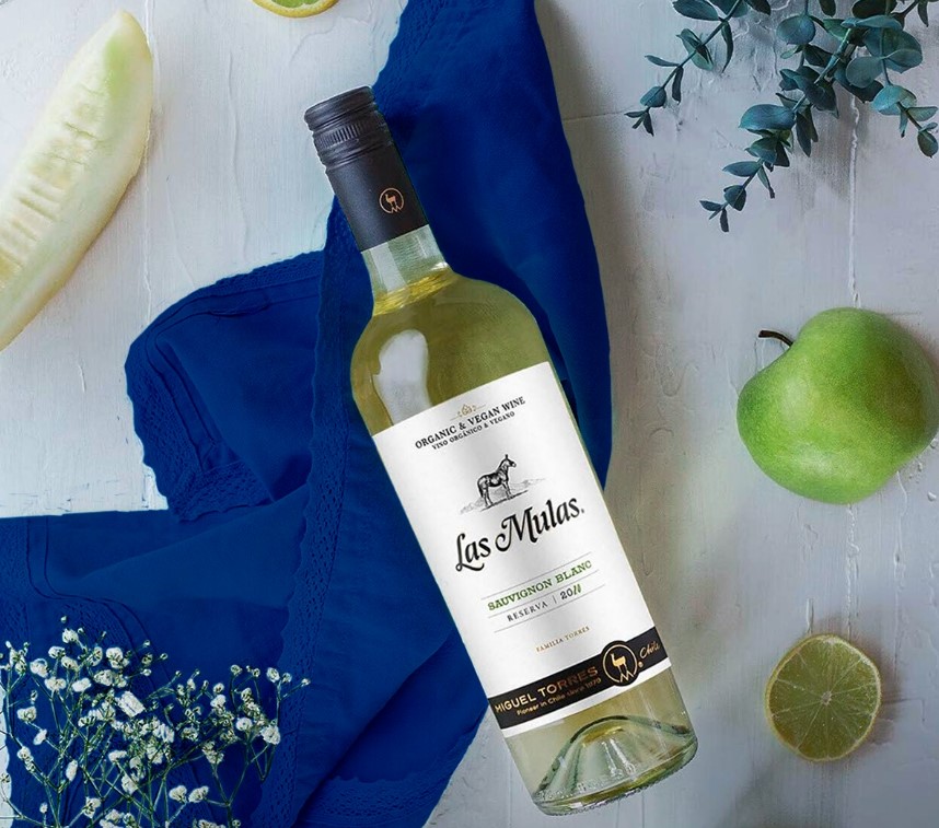 Miguel Torres Las Mulas Sauvignon Blanc 750ml