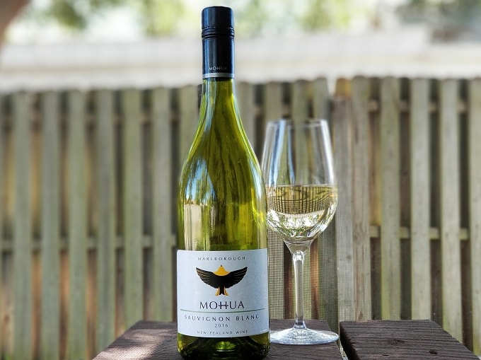 Mohua Marlborough Sauvignon Blanc 750ml