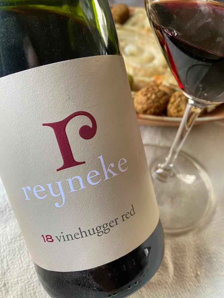 Reyneke Organic Vinehugger Red 750ml
