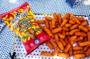 Vegan Rob's Organic Cauliflower Puffs Dragon Hot 3.5oz