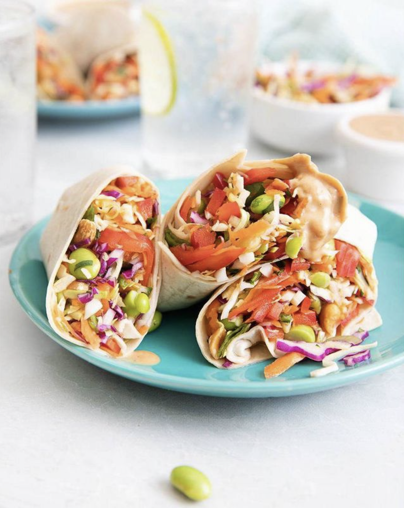Tumaros Low Carb Wraps 9 White 8CT