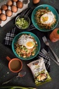 Koyo Asian Vegetable Ramen 2.1oz