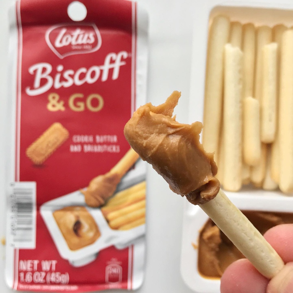 Lotus Biscoff & Go 45g