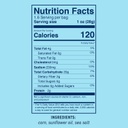Love Corn Crunchy Corn Sea Salt 1.6oz