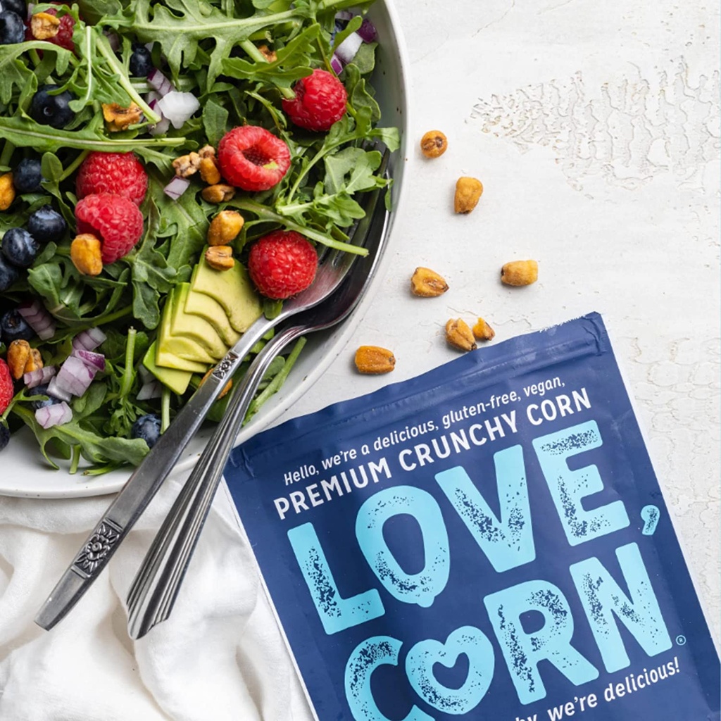 Love Corn Crunchy Corn Sea Salt 1.6oz