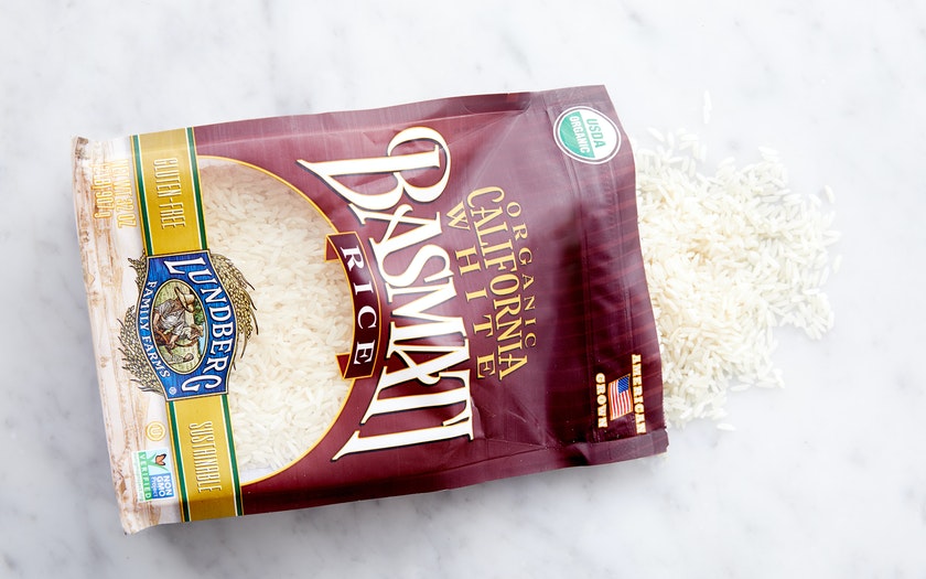 Lundberg Family Farms California White Basmati Rice 2lb