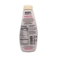 Mighty Sesame Company Organic Fine Tahini 10.9oz