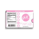 Pur Gum Sugar Free Bubble Gum 9CT