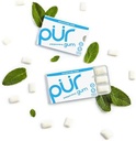 Pur Gum Sugar Free Peppermint Gum 9CT