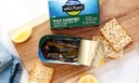 Wild Planet Canned Lightly Smoked Wild Sardines in Extra Virgin Olive Oil 4.4oz