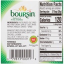 Boursin Garlic and Herb Cheese 150g