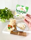 Boursin Garlic and Herb Cheese 150g