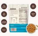 Biena Sea Salt Dried Chickpea Snack 5oz
