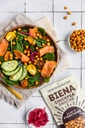 Biena Lil' Bit of Everything Dried Chickpea Snack 5oz