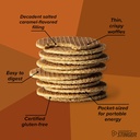 Honey Stinger Organic Waffle Salted Caramel 1.06oz
