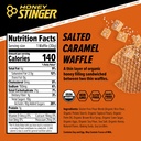 Honey Stinger Organic Waffle Salted Caramel 1.06oz