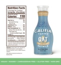 Califia Farms Extra Creamy Oat Milk 48oz