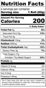 Katz Gluten Free Cinnamon Rolls 8.5oz
