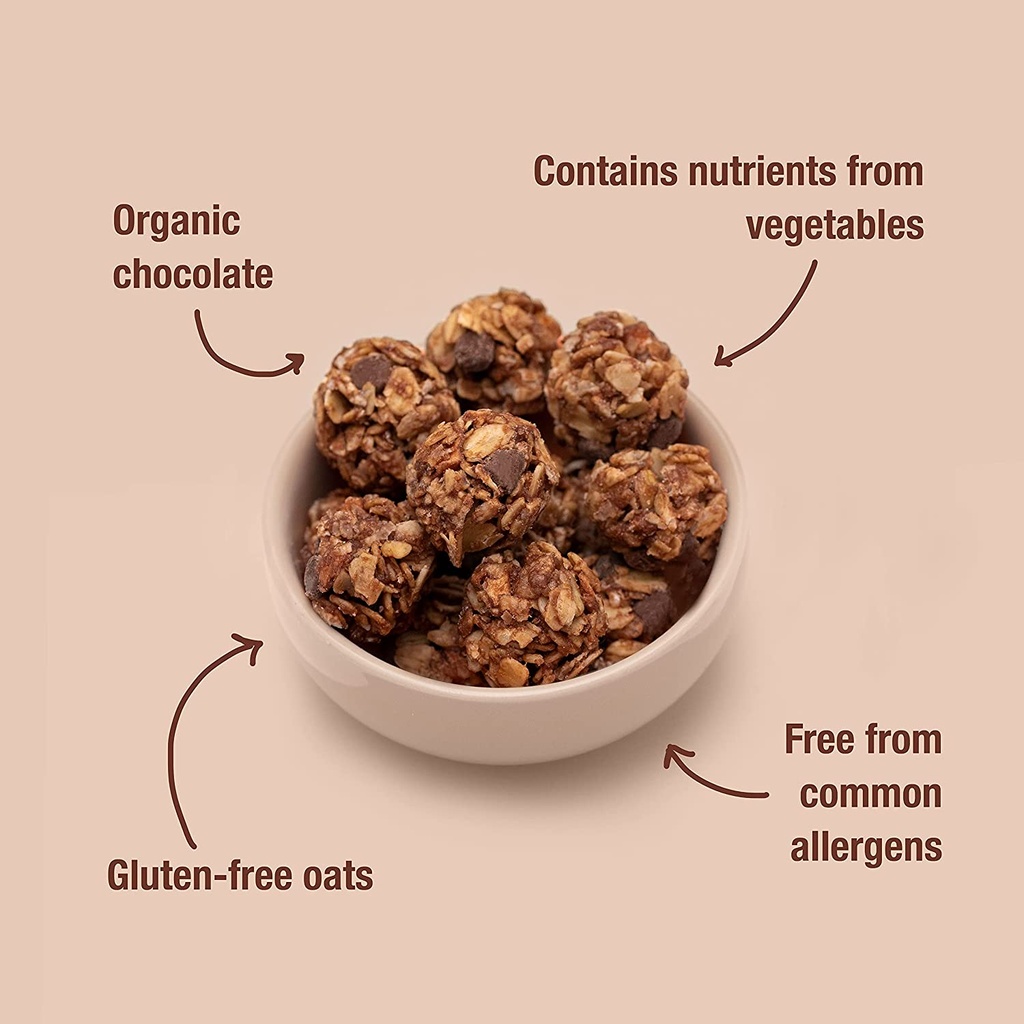 Made Good Organic Mini Granola Chocolate Chip Cookies 5 x 0.85oz